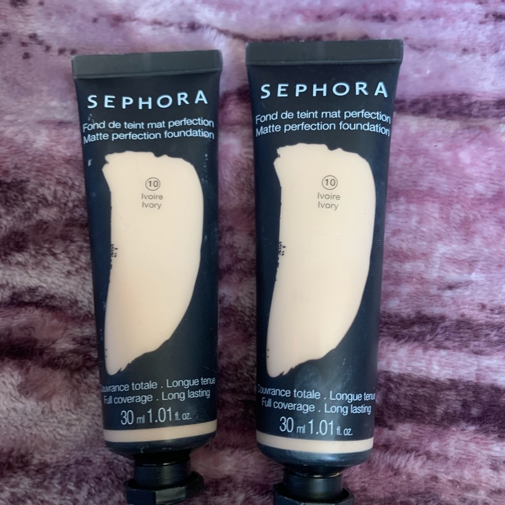 Sephora foundation